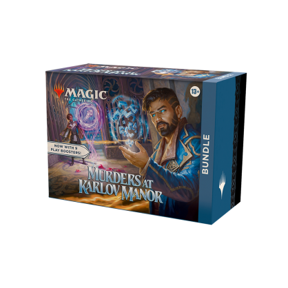 Magic the Gathering - Murders at Karlov Manor - Bundle