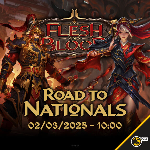 Classic Constructed - Road to Nationals 2025