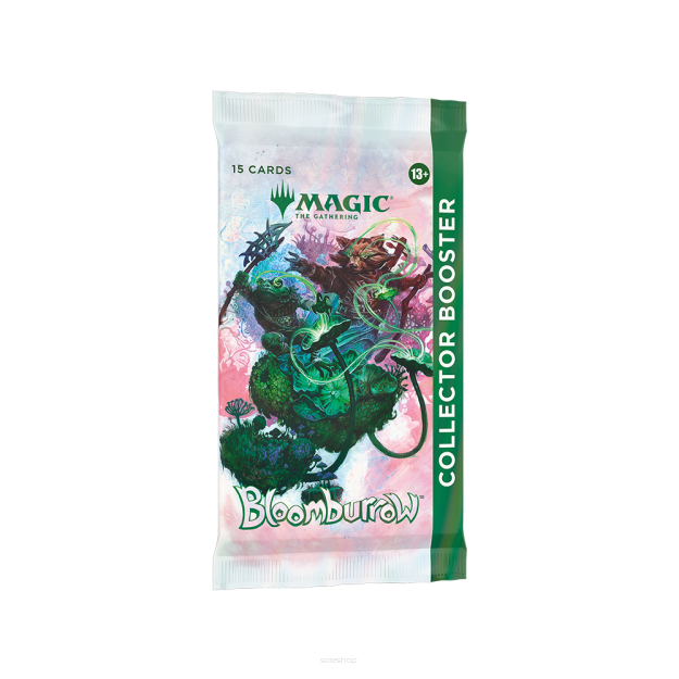 Magic: The Gathering - Bloomburrow  - Collector Booster