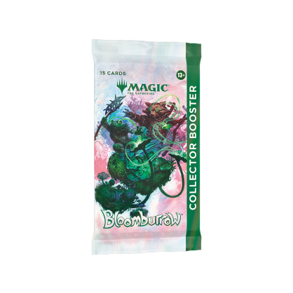 Magic: The Gathering - Bloomburrow  - Collector Booster