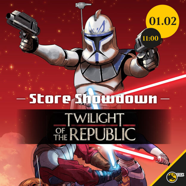 Star Wars: Unlimited - Store Showdown - Twilight of the Republic