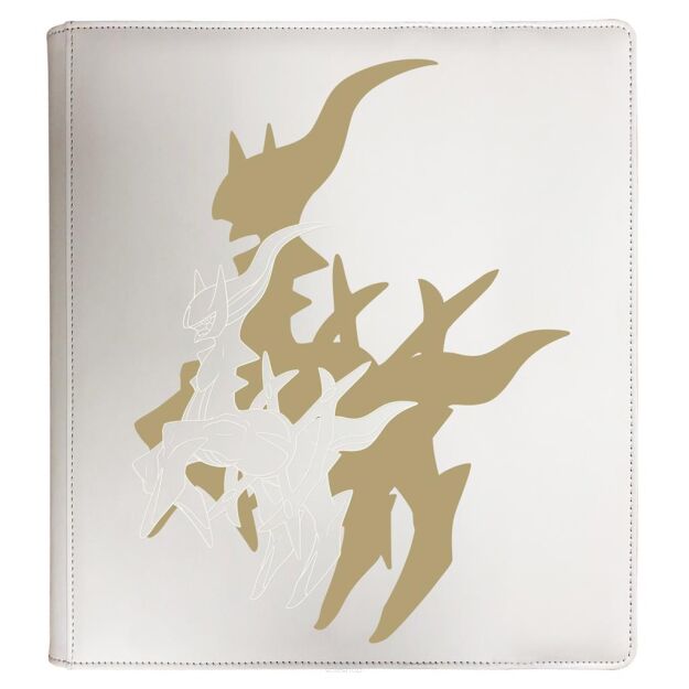 Ultra Pro 12 Pocket PRO Zippered Binder - Pokemon