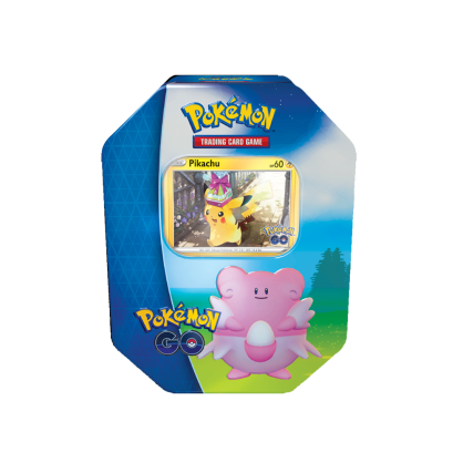 Pokémon TCG - Pokémon Go - Tin Box - Blissey