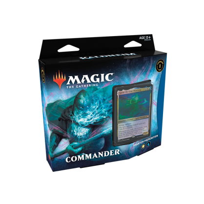 Magic the Gathering: Kaldheim - Commander Deck - Phantom Premonition