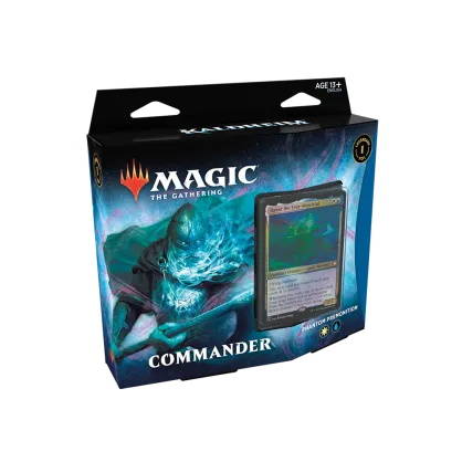 Magic the Gathering: Kaldheim - Commander Deck - Phantom Premonition