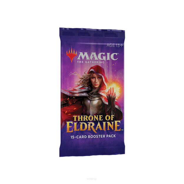 Magic the Gathering: Il Trono Di Eldraine - Busta