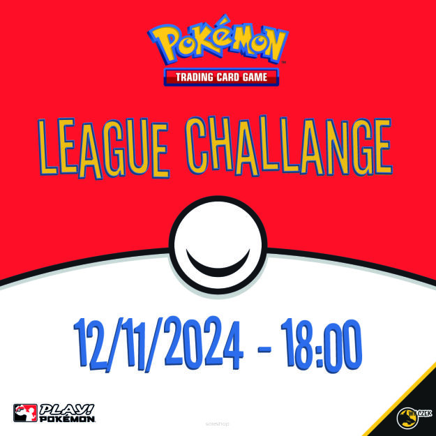 Pokémon - League Challange