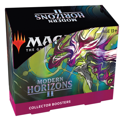 Magic the Gathering: Modern Horizons 2 - Collector Booster Box