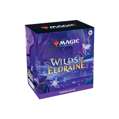 Magic: The Gathering - Wilds of Eldraine - Prerelease pack