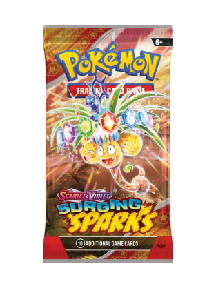 Pokémon - Scarlet & Violet - Surging Sparks - Booster