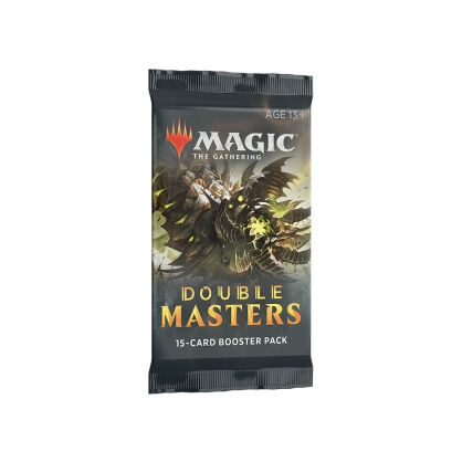 Magic the Gathering: Double Masters - Booster