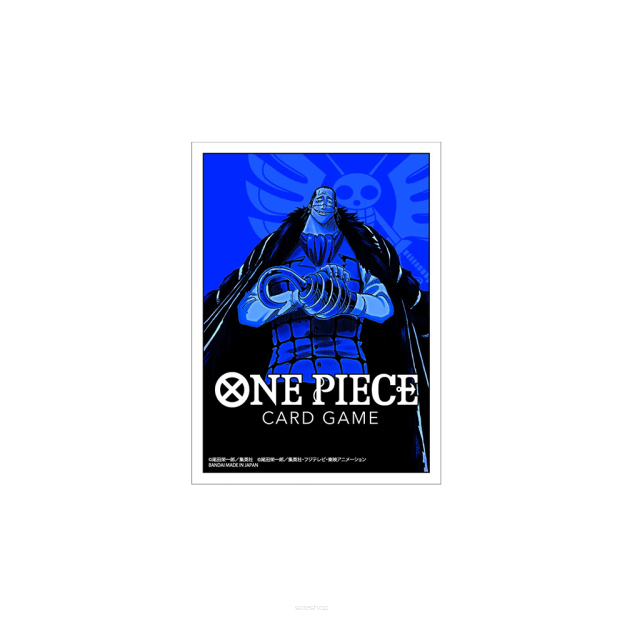 One Piece Card Game - Official Sleeves - Crocodile