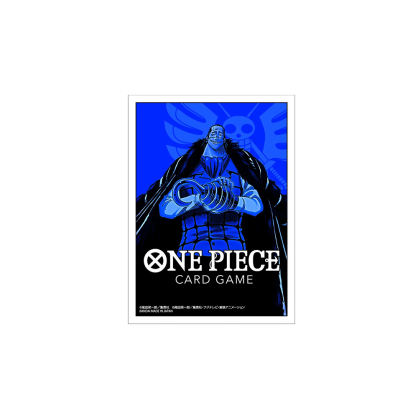 One Piece Card Game - Official Sleeves - Crocodile