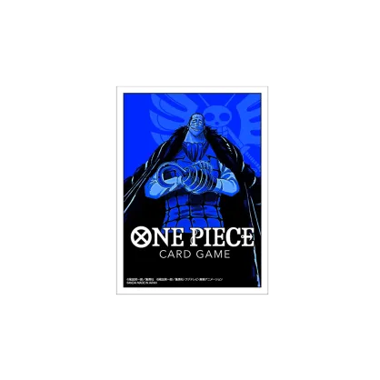 One Piece Card Game - Official Sleeves - Crocodile