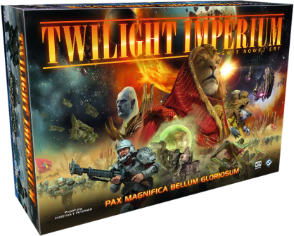 Twilight Imperium Świt Nowej Ery [PL]