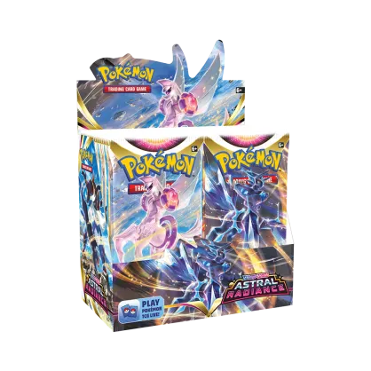 Pokémon - Astral Radiance - Booster Box Display