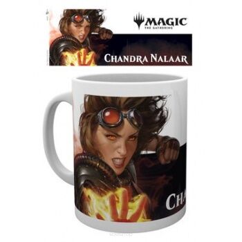 Magic the Gathering: Chandra Nalaar - Kubek