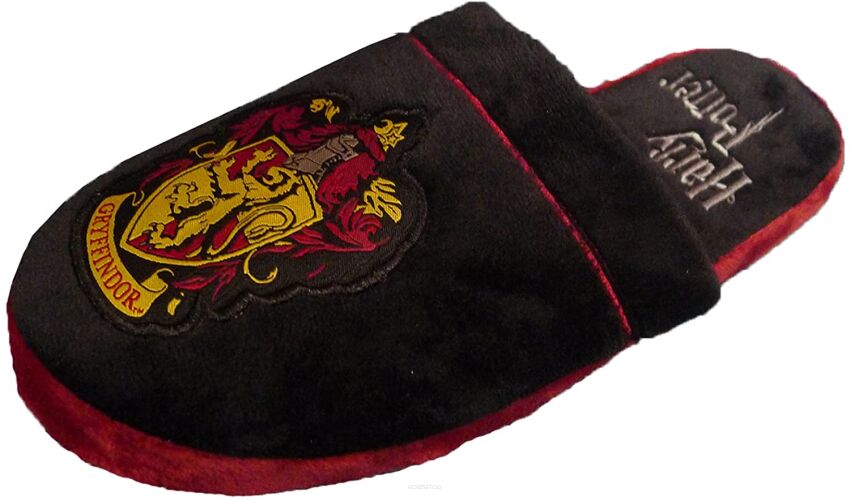 Kapcie Harry Potter Gryffindor licencjonowane