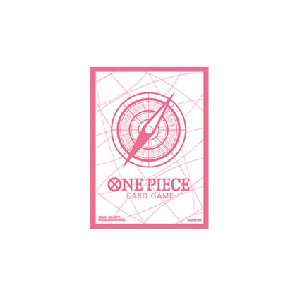 One Piece Card Game - Official Sleeves - Standard Pink