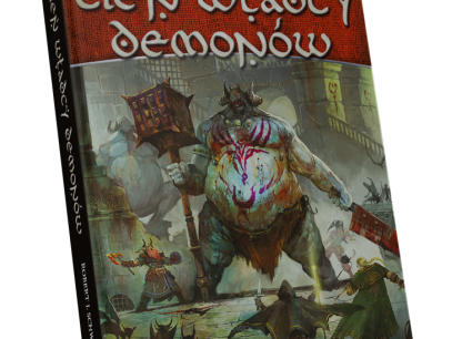 Podręcznik RPG Cień Władcy Demonów [PL]