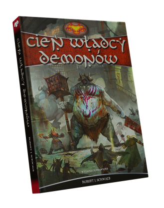 Podręcznik RPG Cień Władcy Demonów [PL]