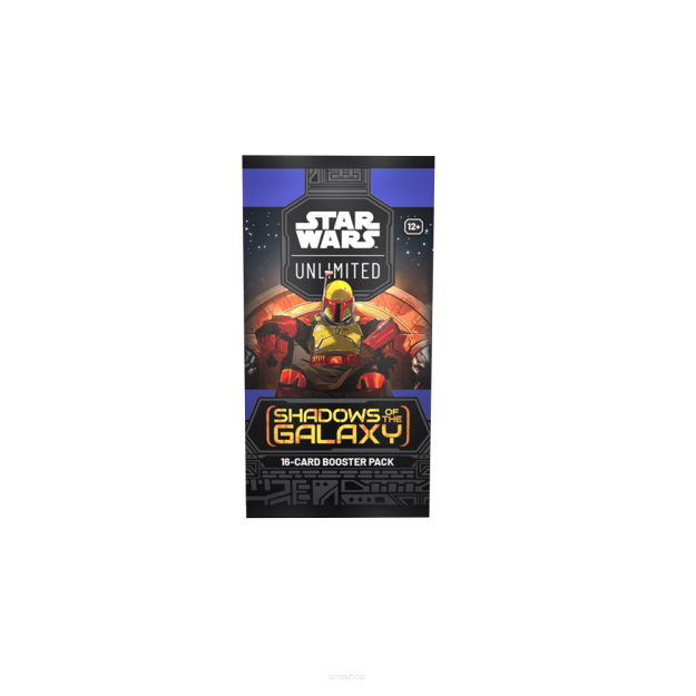 Star Wars: Unlimited - Shadows of the Galaxy - Booster