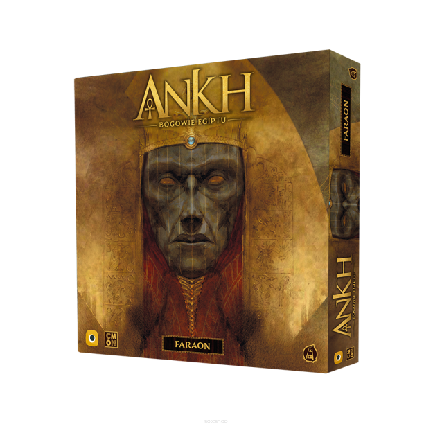 Ankh - Bogowie Egiptu - Faraon