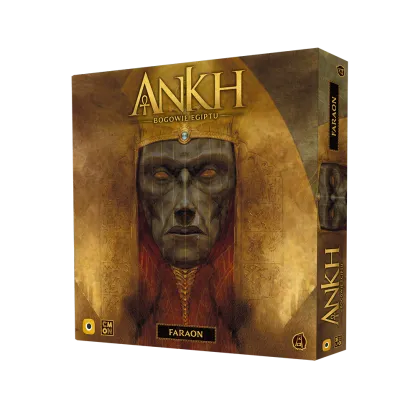Ankh - Bogowie Egiptu - Faraon