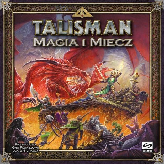 Talisman Magia i Miecz