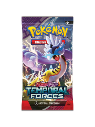 Pokémon - Scarlet & Violet Temporal Forces - Booster