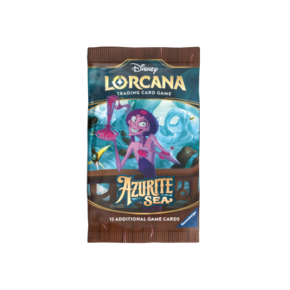 Lorcana - Chapter 6 - Azurite Sea - Booster