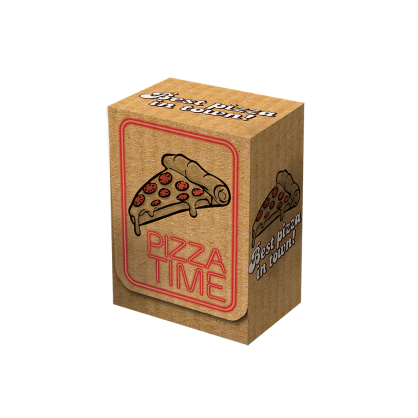 Legion - Deckbox - Pizza Time