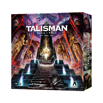 Talisman - Magia i MIecz (5 edycja)