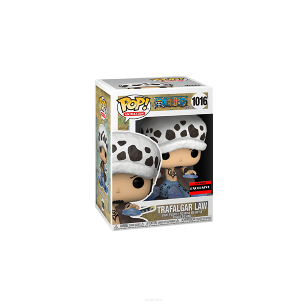 Funko Pop! - Animation - One Piece - Special Edition - Trafalgar Law