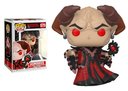 Figurka Funko POP! Dungeos & Dragons Asmodeus 575