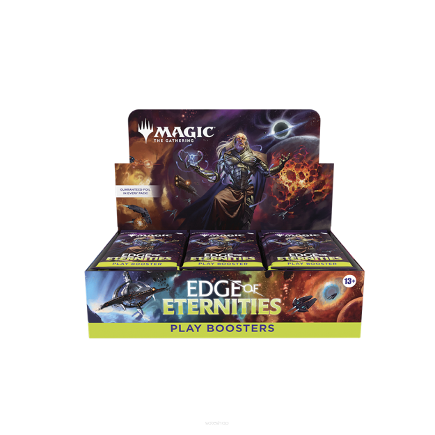 Magic the Gathering - Edge of Eternities - Play Booster Box