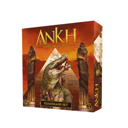 Ankh - Bogowie Egiptu - Strażnicy
