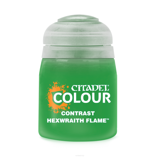 Citadel - Contrast - Hexwraith Flame