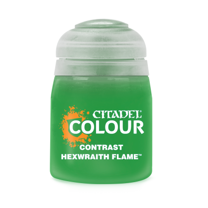 Citadel - Contrast - Hexwraith Flame