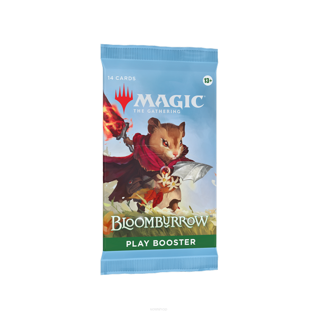 Magic the Gathering - Bloomburrow - Play Booster