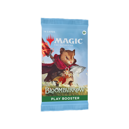 Magic the Gathering - Bloomburrow - Play Booster