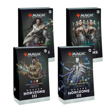 Magic: the Gathering - Modern Horizons 3 - Commander Deck Set