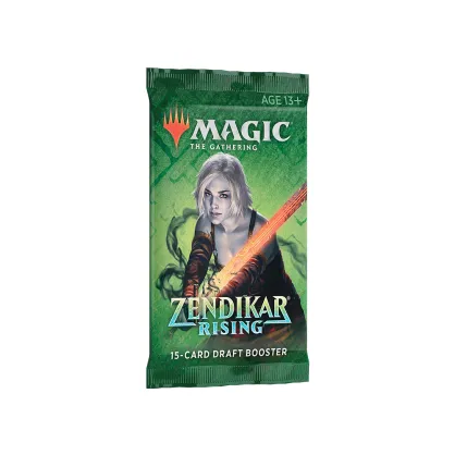 Magic the Gathering: Zendikar Rising - Booster