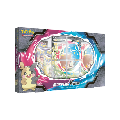 Pokémon - Vunion Box - Morpeko
