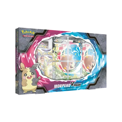 Pokémon - Vunion Box - Morpeko