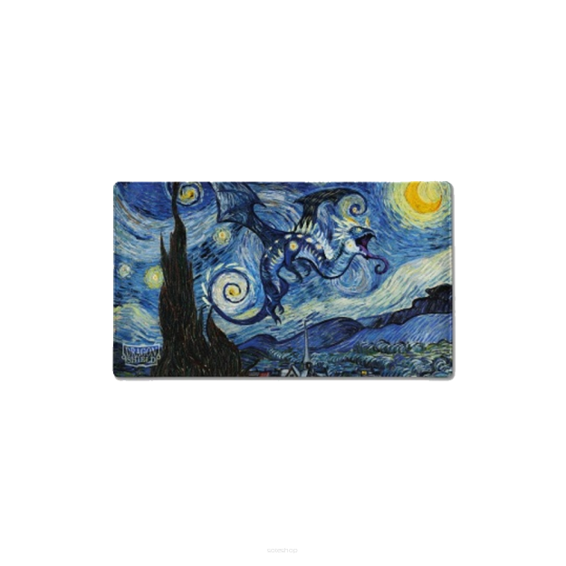 Dragon Shield - Play Mat - Starry Night