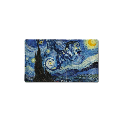 Dragon Shield - Play Mat - Starry Night