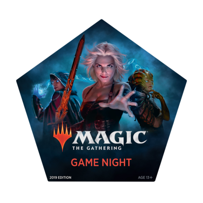Magic the Gathering: Game Night 2019
