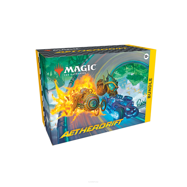 Magic the Gathering -  Aetherdrift  - Bundle