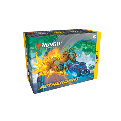 Magic the Gathering -  Aetherdrift  - Bundle